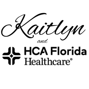 Kaitlyn and HCA Florida Healthcare